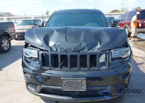 2015 Jeep Grand Cherokee High Altitude из США, поврежденный, VIN 1C4RJFCG3FC939764